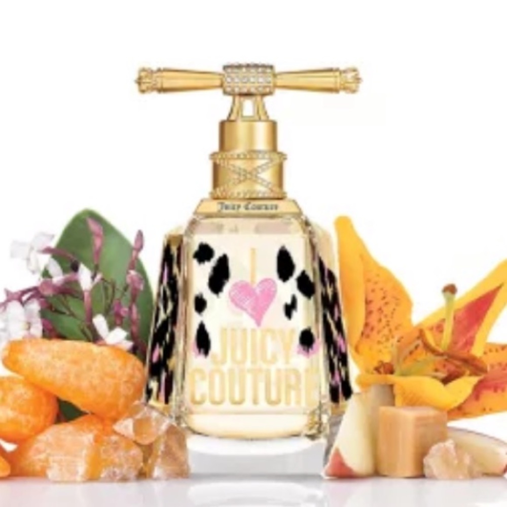 I Love Juicy Couture Full Size